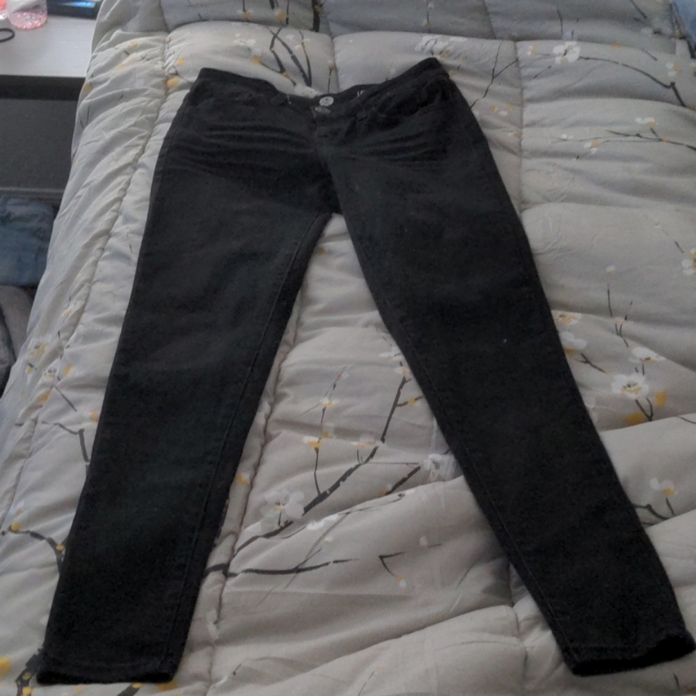 Black Jeans Size 3